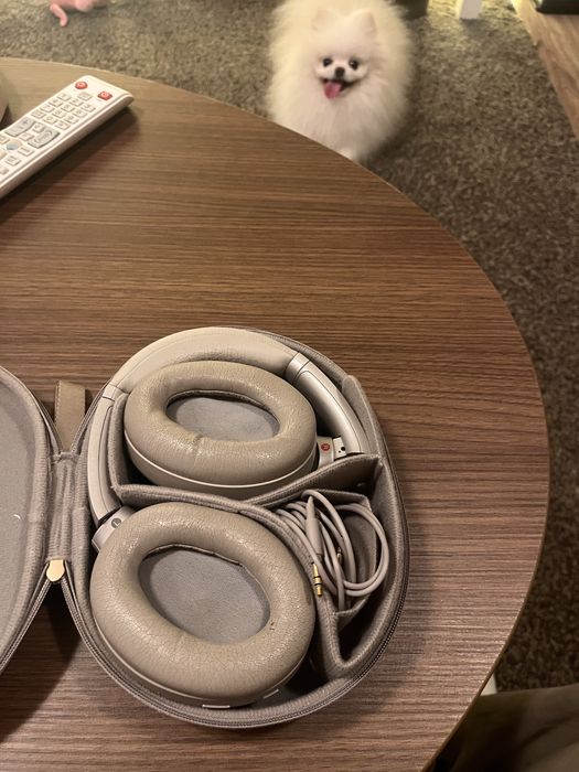 Слушалки Sony WH-1000XM3