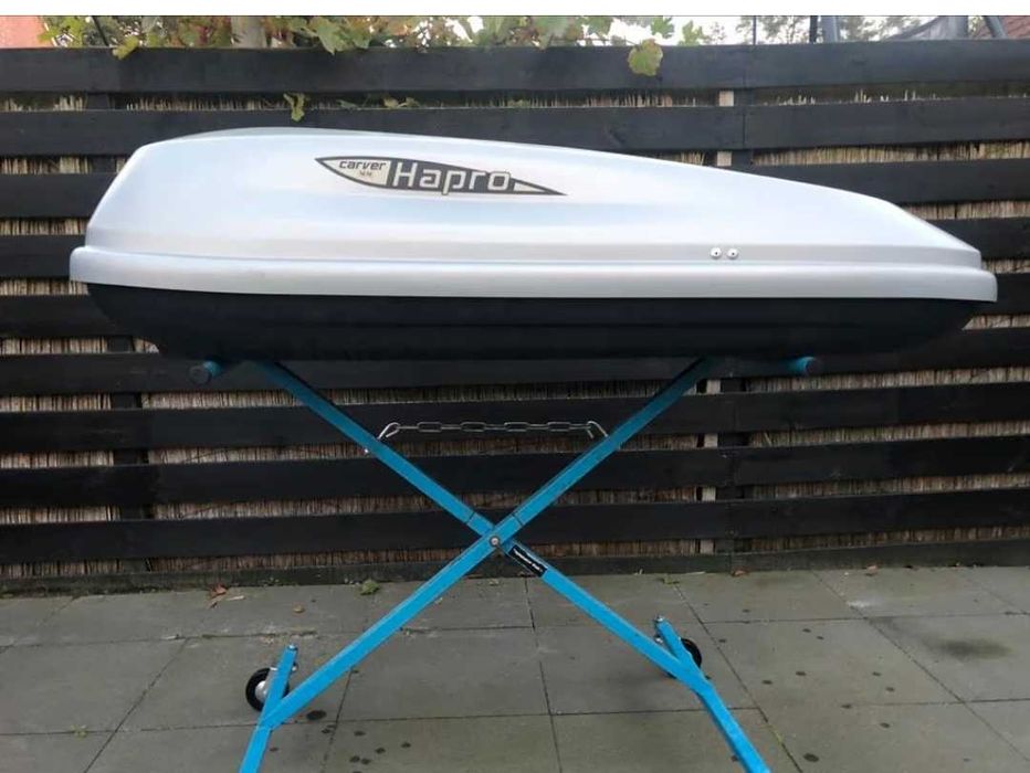 Багажник за коли