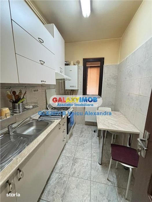 Garsoniera Bloc Nou Berceni - Dimitrie Leonida - Metrou - Parcare