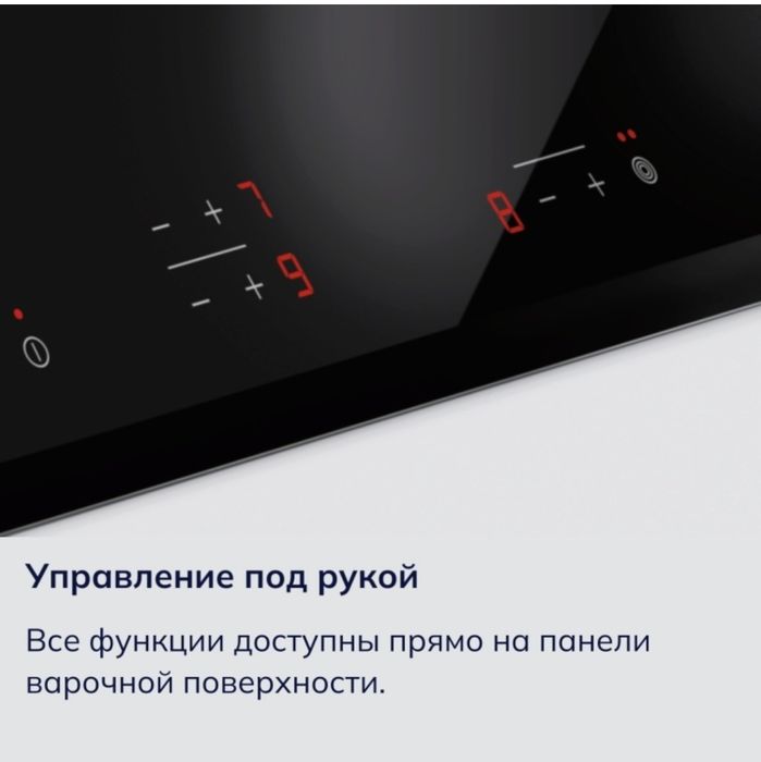 Варочная плита ELECTROLUX