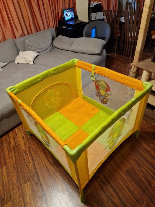 Детска кошара за игри