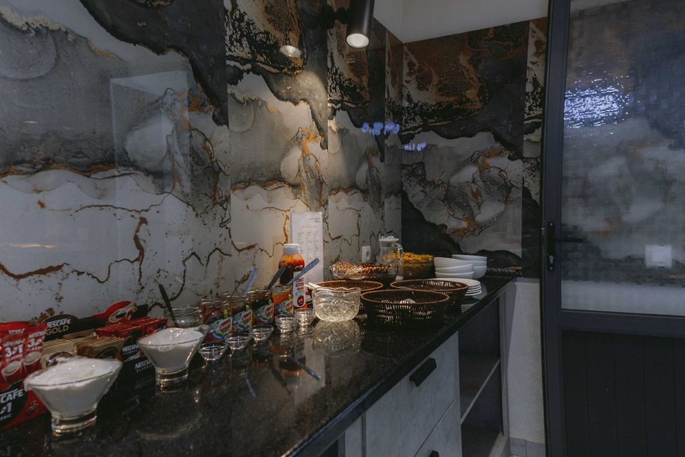 Toshkent shahri markazida joylashgan qulay va shinam mehmonxona.