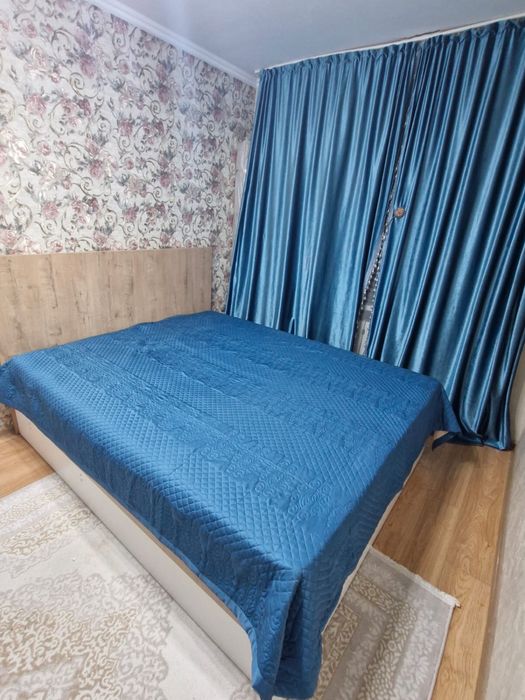 Кровать двух спальная