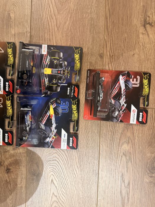 Hot wheels Formula 1