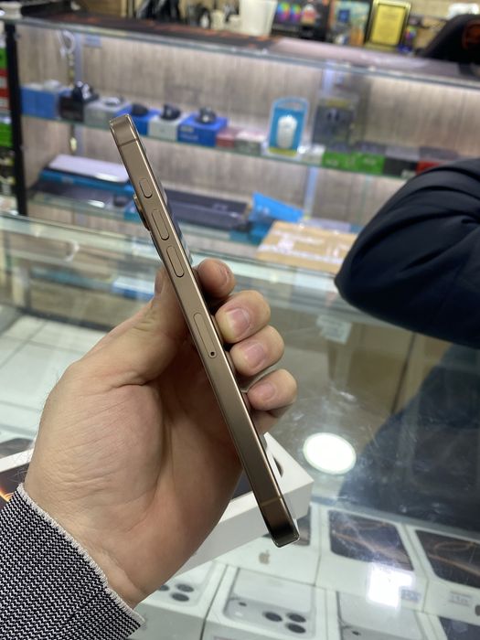 Iphone 16 pro max 256GB sim