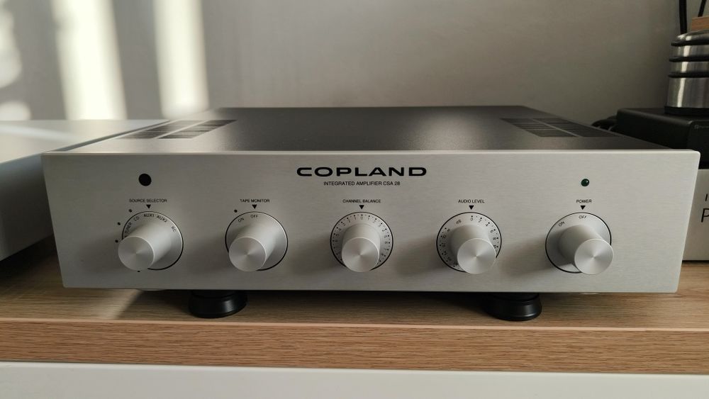 Amplificator COPLAND