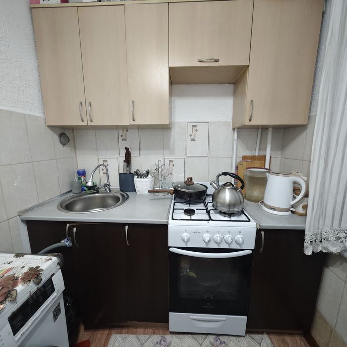 Продам 2х комнатную квартиру