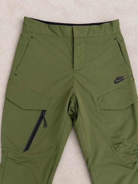 Nike Tech Pack — мужские брюки карго, новые