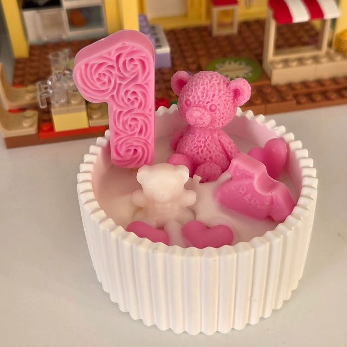 Соева свещ " Sweet age"