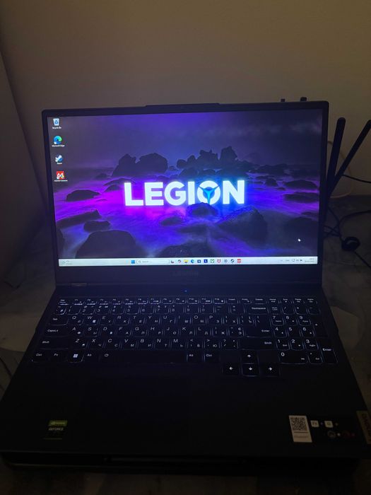 Lenovo Legion 5 2023