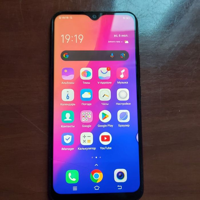 Продам samsung, vivo