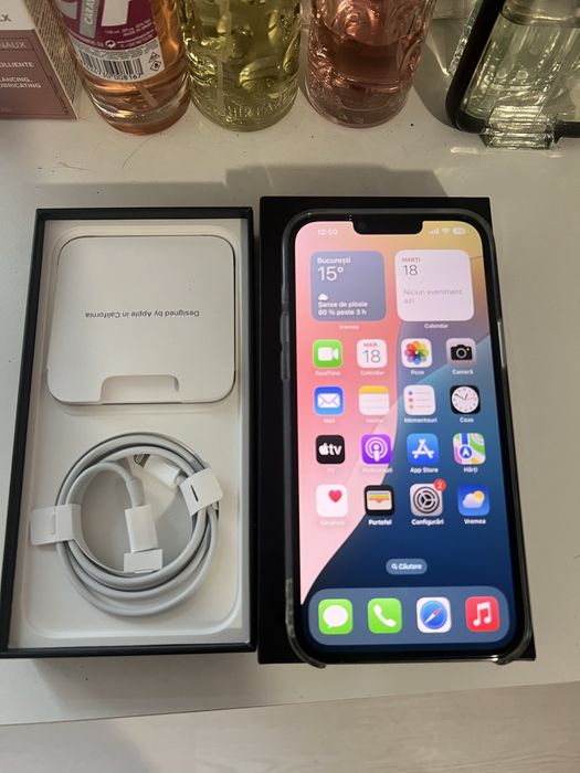 Iphone 13 Pro Max 128GB Sierra Blue (ireprosabil)