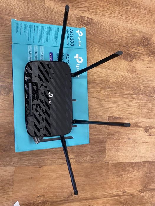 Router tp link AC 1200