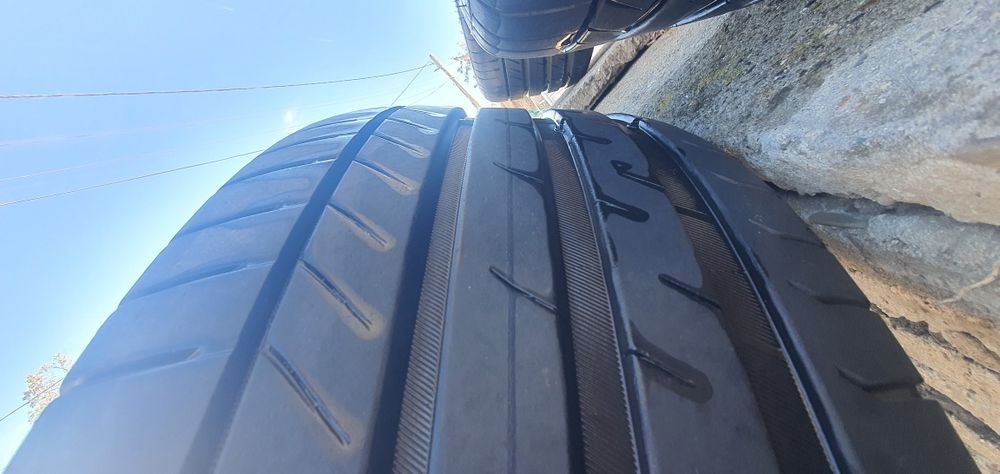 Оригинални джанти Audi A4/B9 19/5x112/8.5J/ET40 +летни гуми