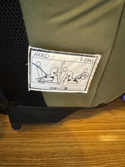 Scaun auto Axkid Minikid 2
