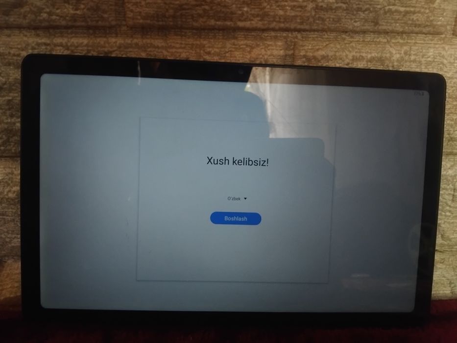 Samsung tab a7 32gb