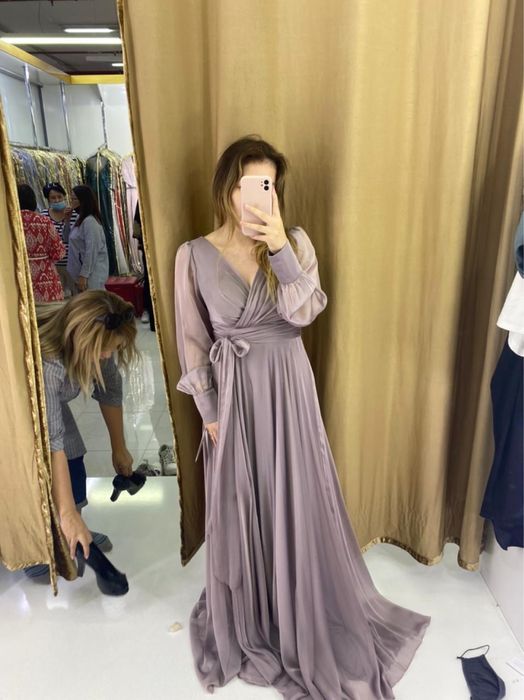 Продам вечернее платье