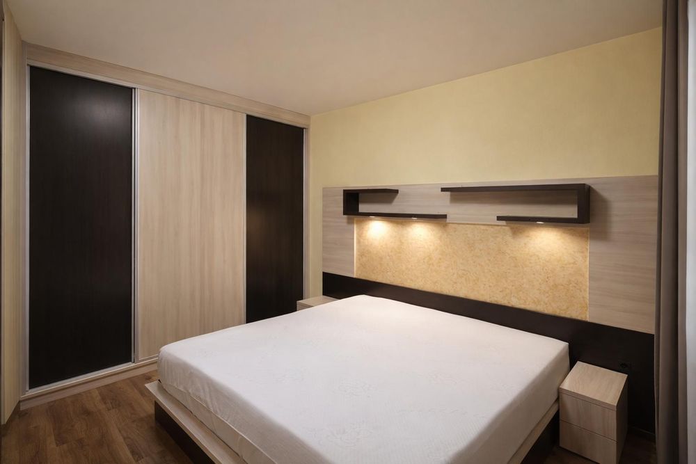 Дава се под наем Двустаен апартамент в София, Хладилника - 75 кв.м за 698.19 € - Снимка #2