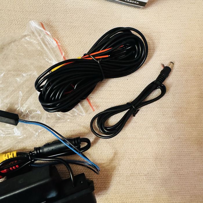 Camera pt masina -spate- noua