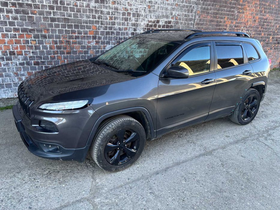 usa stanga fata si piese jeep cherokee 2016 din dezmembrari