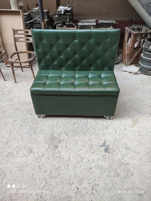 Пуфики в любой цветовой гамме