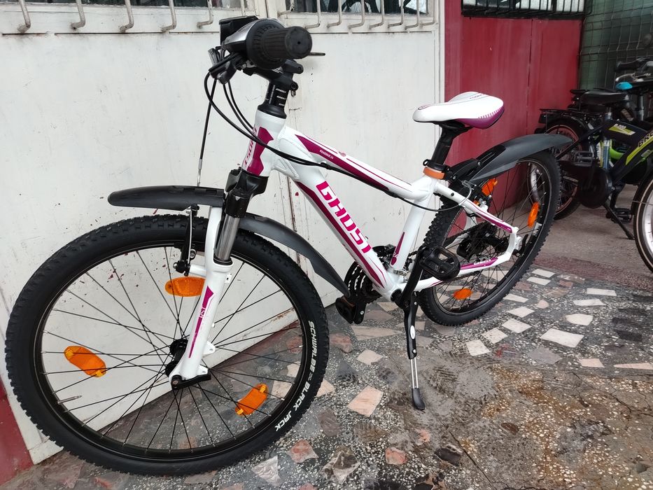 Bicicleta pentru copii Ghost Powerkid de 24