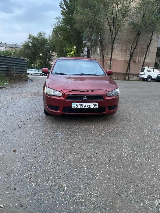 Mitsubishi Lancer