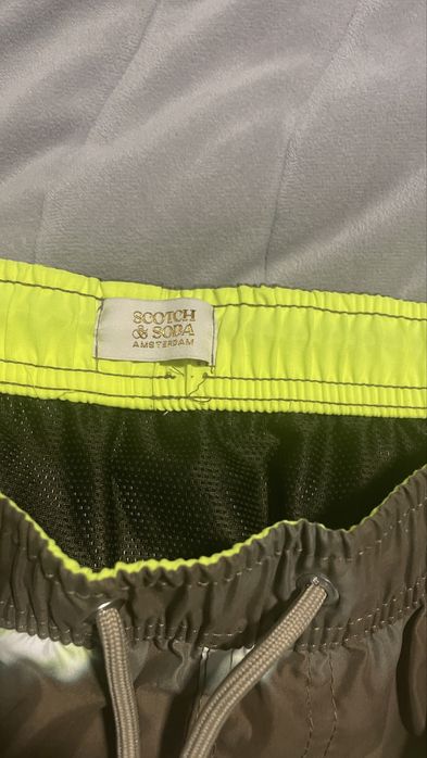 Scotch soda къси панталони