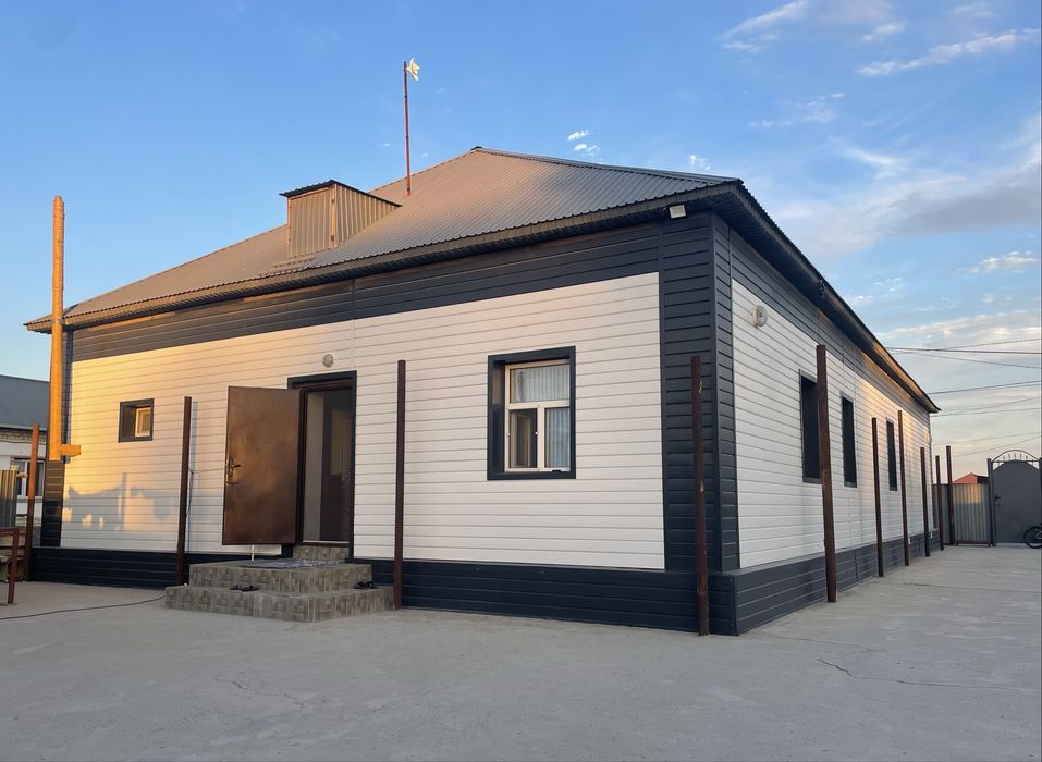 Қызылжармада үй сатылады