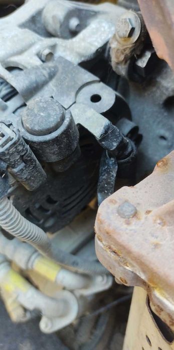 Елтонатор за Пежо 307 1.6 бензин 2004