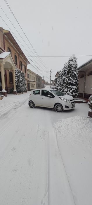 Продаётся своё автомобиль СПАРК 2017 года