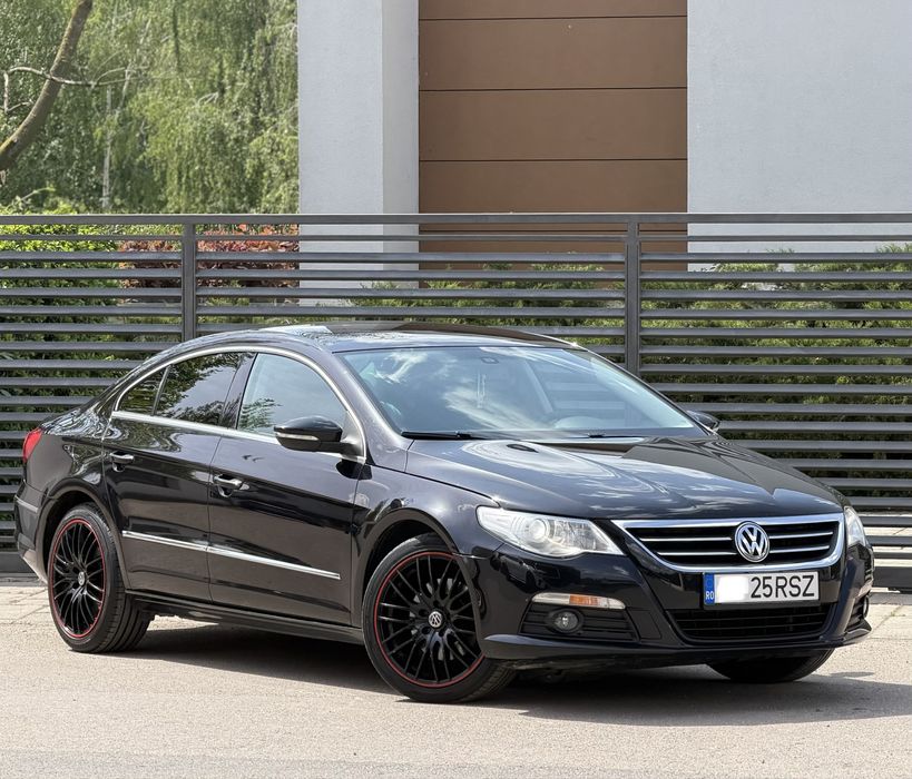 Volkswagen Passat CC•2011•Automatic•Xenon•Garantie 12 Luni