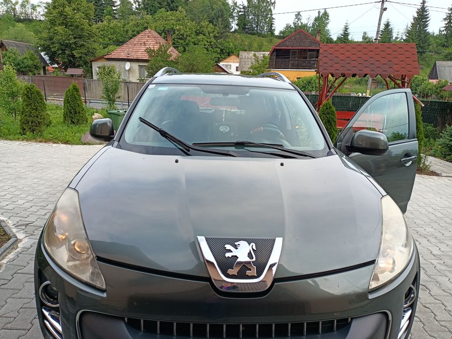Peugeot 4007
