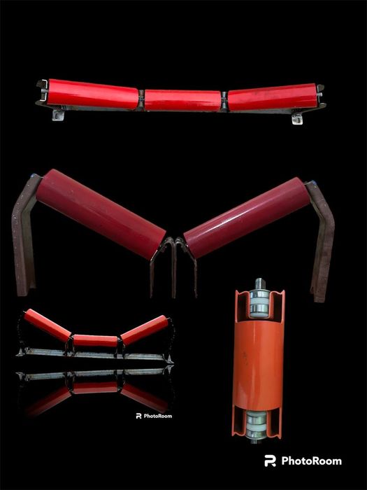 Ролики конвейерные