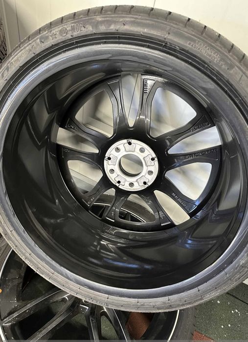 Оригинални джанти 20" за мерцедес Е класа W213 E53 AMG  E 43 AMG