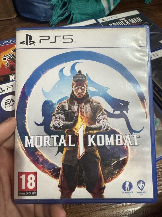 Диск на пс 5 чп два обмен или продажа