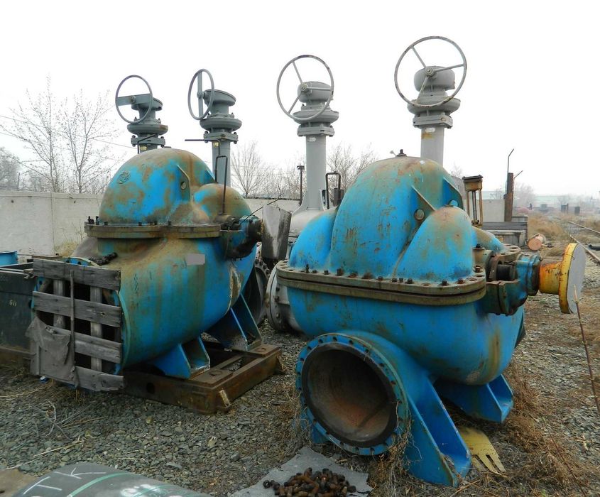 Имеем спрос на насосы