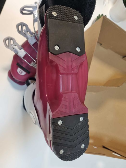 Нови детски ски обувки Salomon