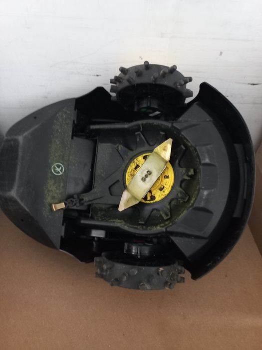 Trimmer electric,masina de tuns iarba,robot