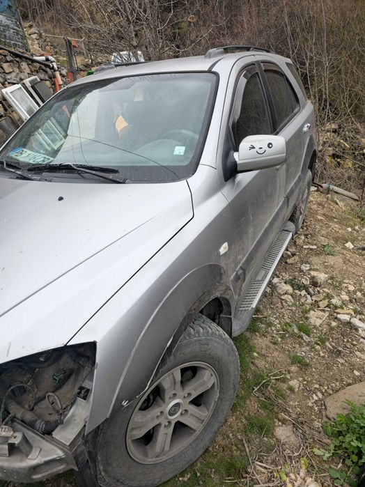Kia sorento 2002г