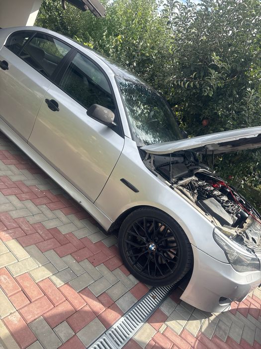 Vand bmw e60 535d