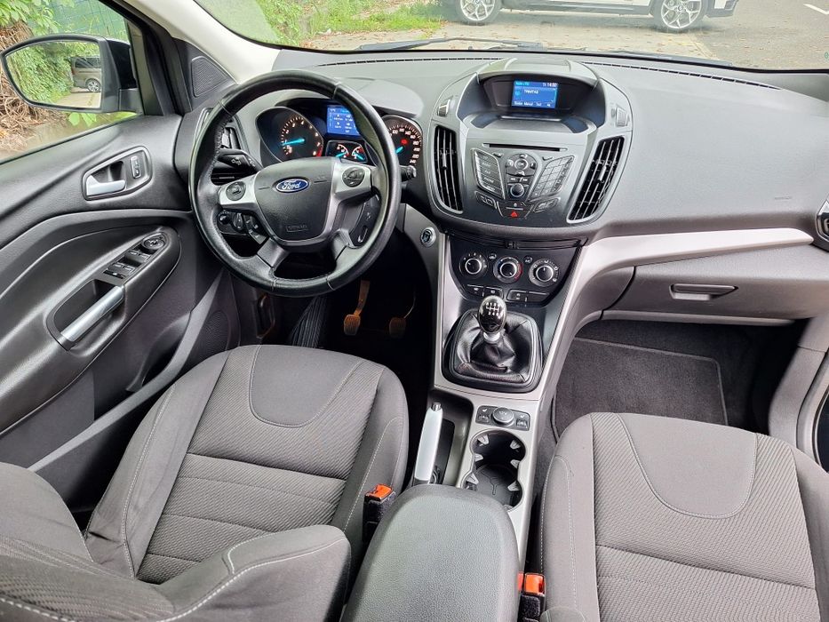 Ford Kuga 1.5 Benzina Euro 6