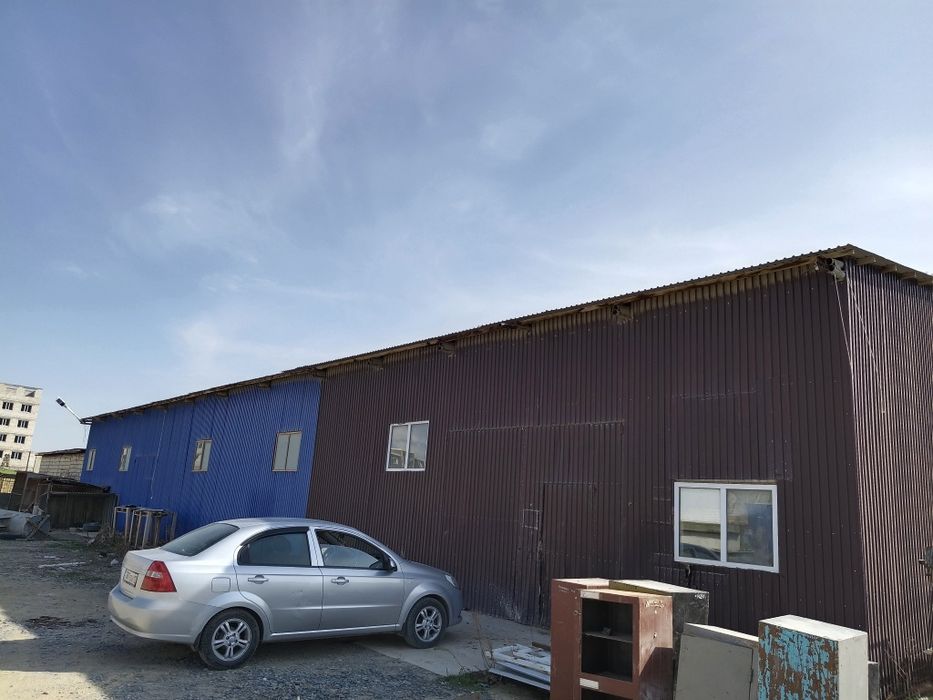 Сдается склад в городе