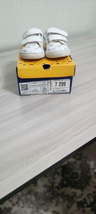 Обувь для девочки 20р.