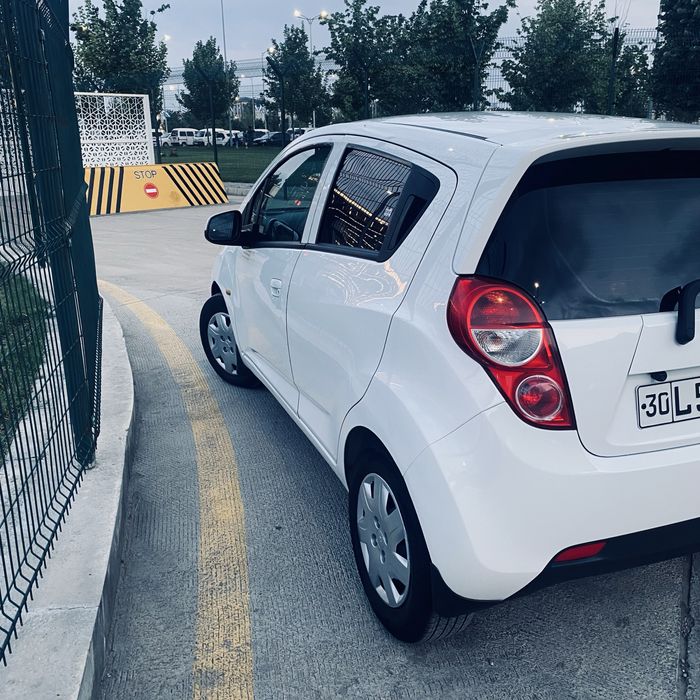 Chevrolet Spark 2019 — 5