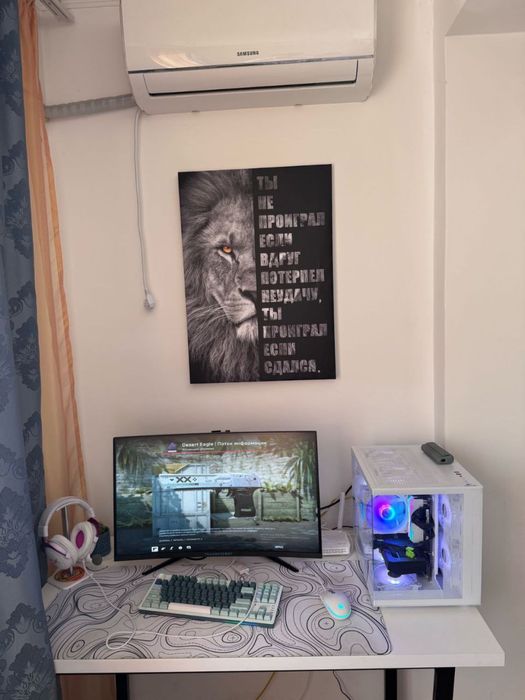 Игровой Манитор