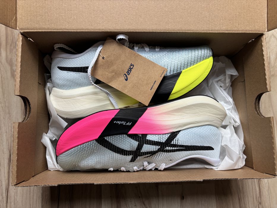 Чисто нови metaspeed edge