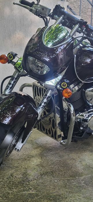 Suzuki Boulevard Intruder M90 M1500