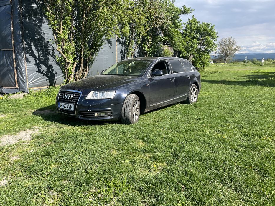 Se vinde audi A6