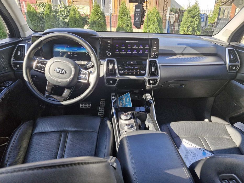KIA Sorento 2021 — imagine 5
